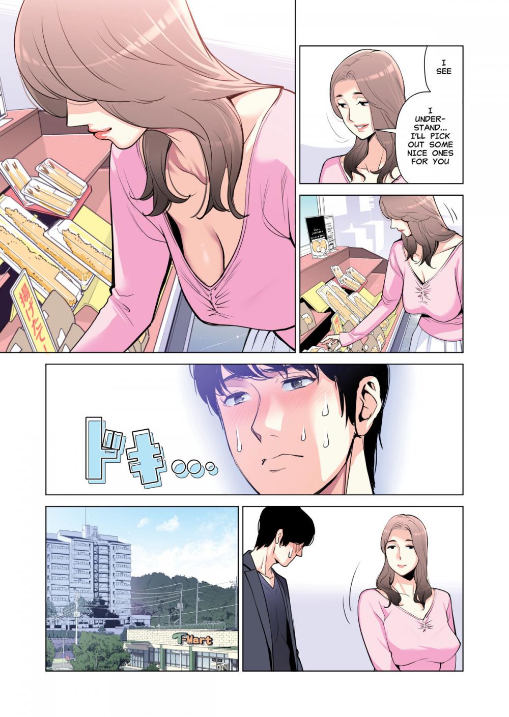 Hentai Manga Comic-Neighborhood Associations-Chapter 1-28